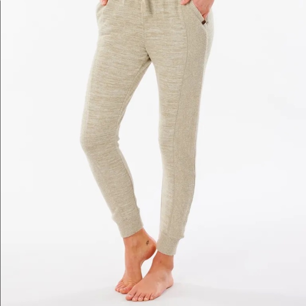 🌴🔆RIP CURL- COSY TRACK PANTS SWEATPANT JOGGER🔆 - Picture 6 of 13